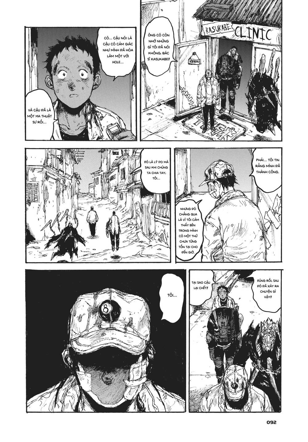 Kẻ Mất Trí Và Thế Giới Ma Thuật: Chapter 141