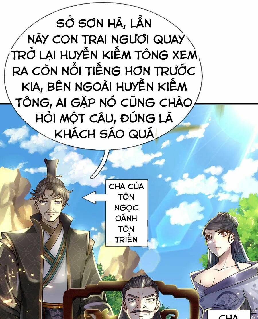 Thân Thể Của Ta Là Kiếm Chủng: Chapter 91