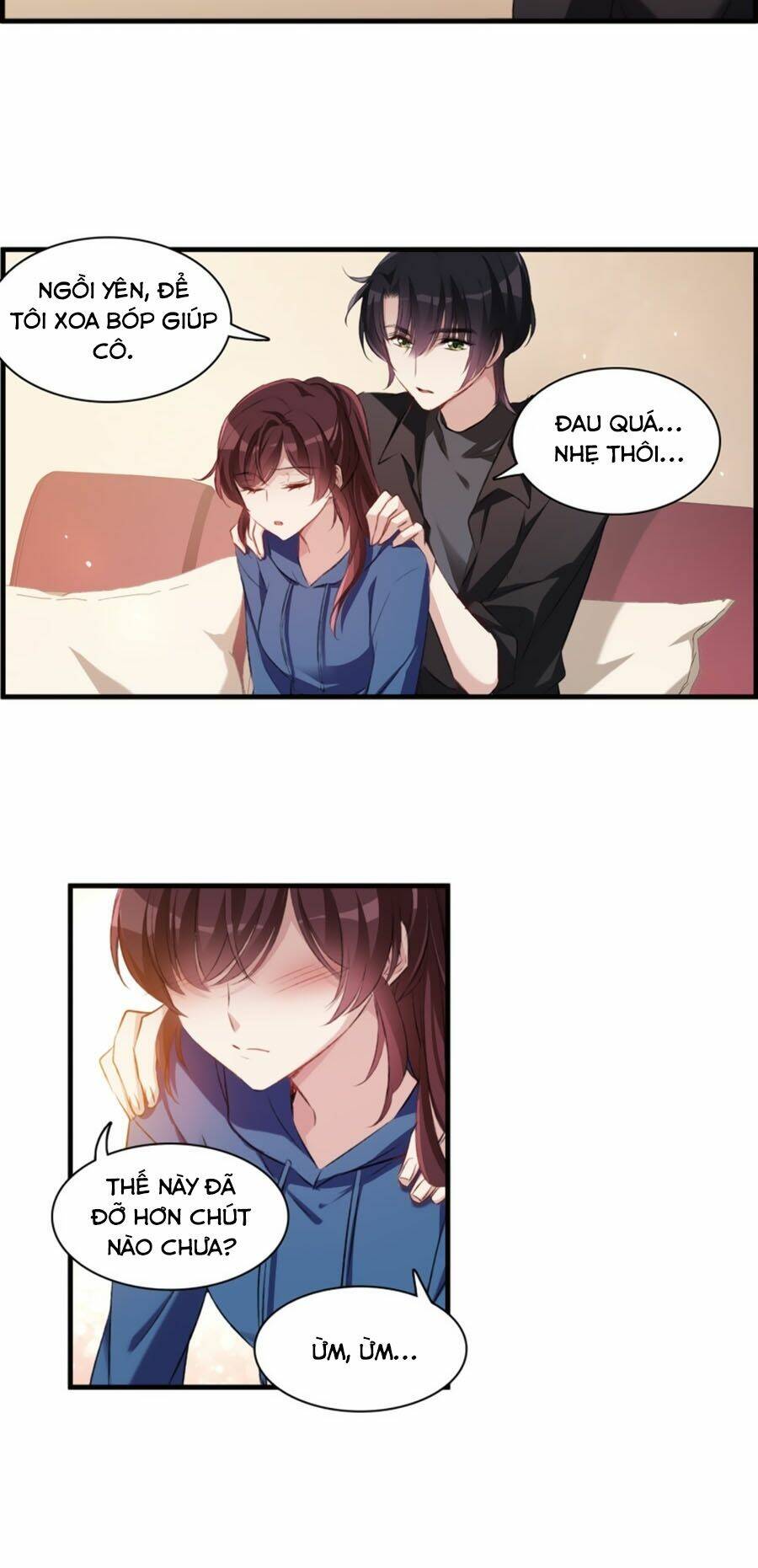 Cuốn Sách Vận Mệnh Của Tôi: Chapter 74