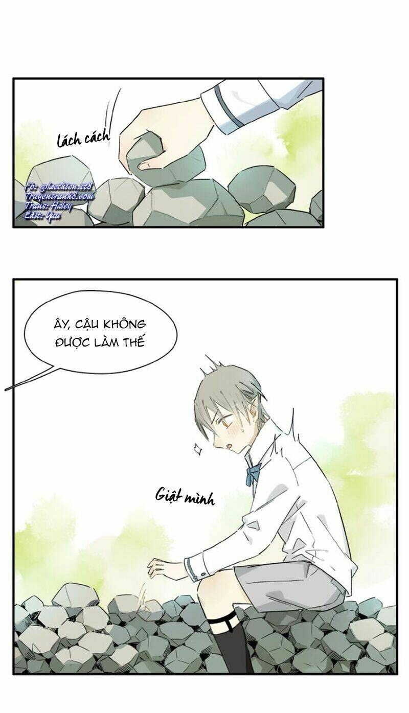 Phép Tắc Trường Ogus: Chapter 39