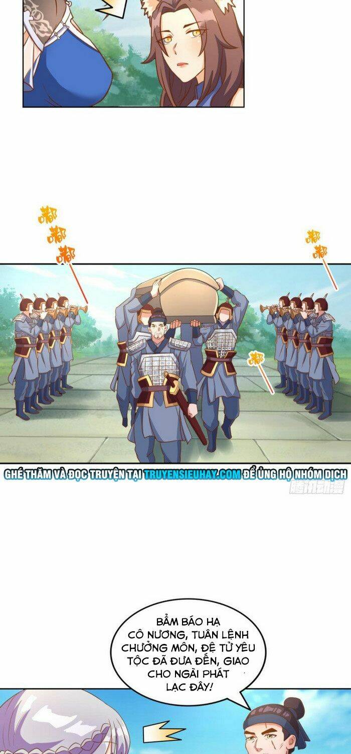 Lão Tổ Của Bạn Đang Online: Chapter 107