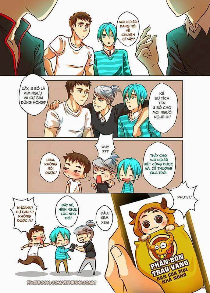 Zodiacboys: Chapter 2