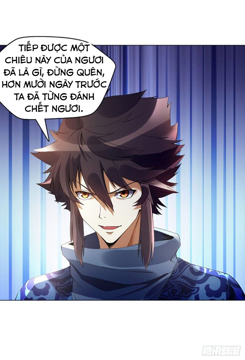 Thiên Thần Quyết: Chapter 110
