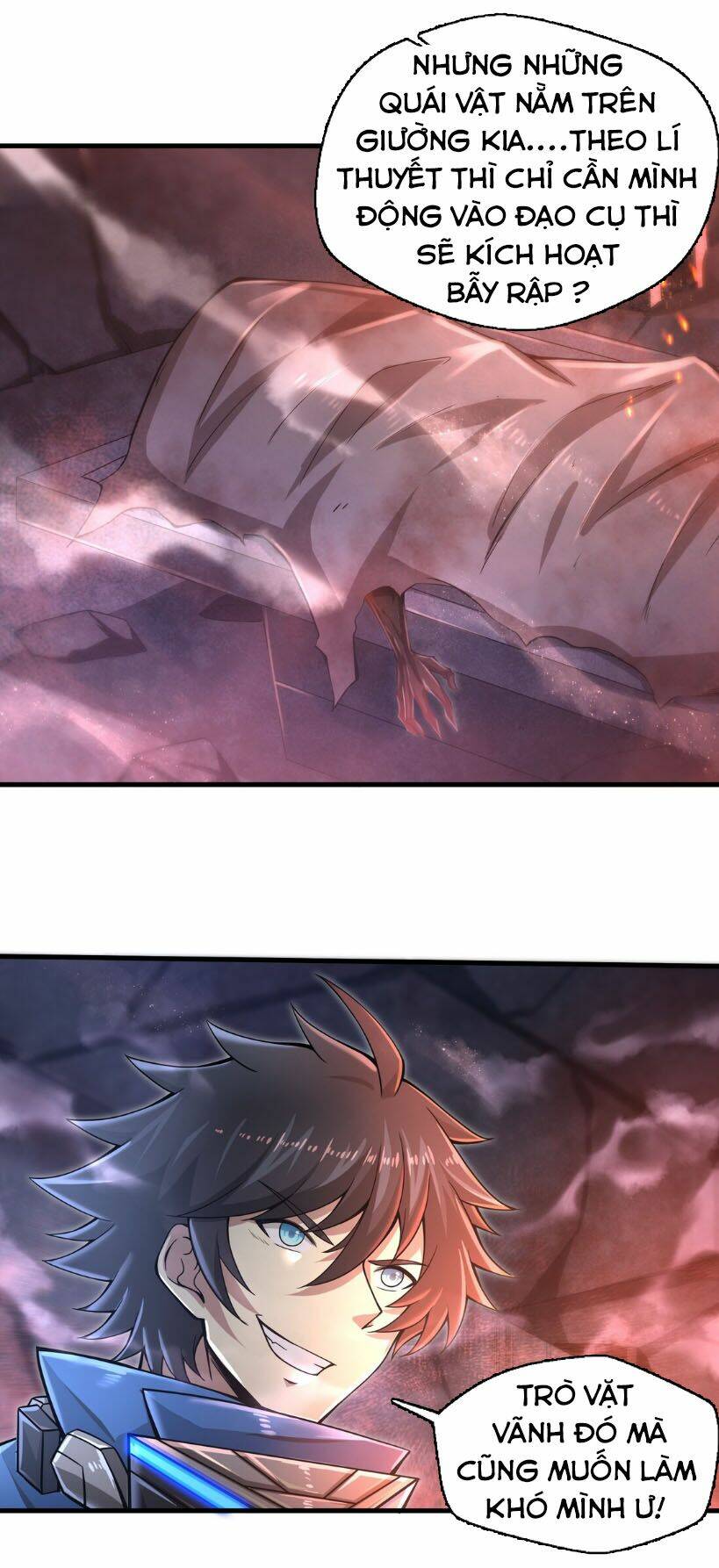 Một Trăm Triệu Điểm: Chapter 11