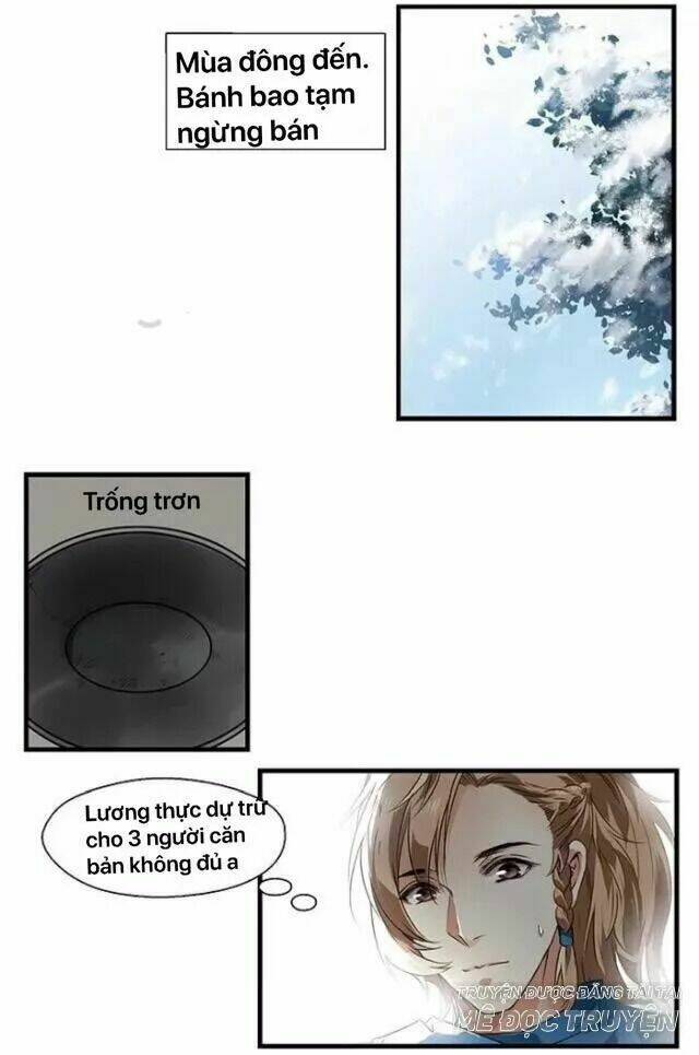 Vương Gia Đói Rồi: Chapter 14