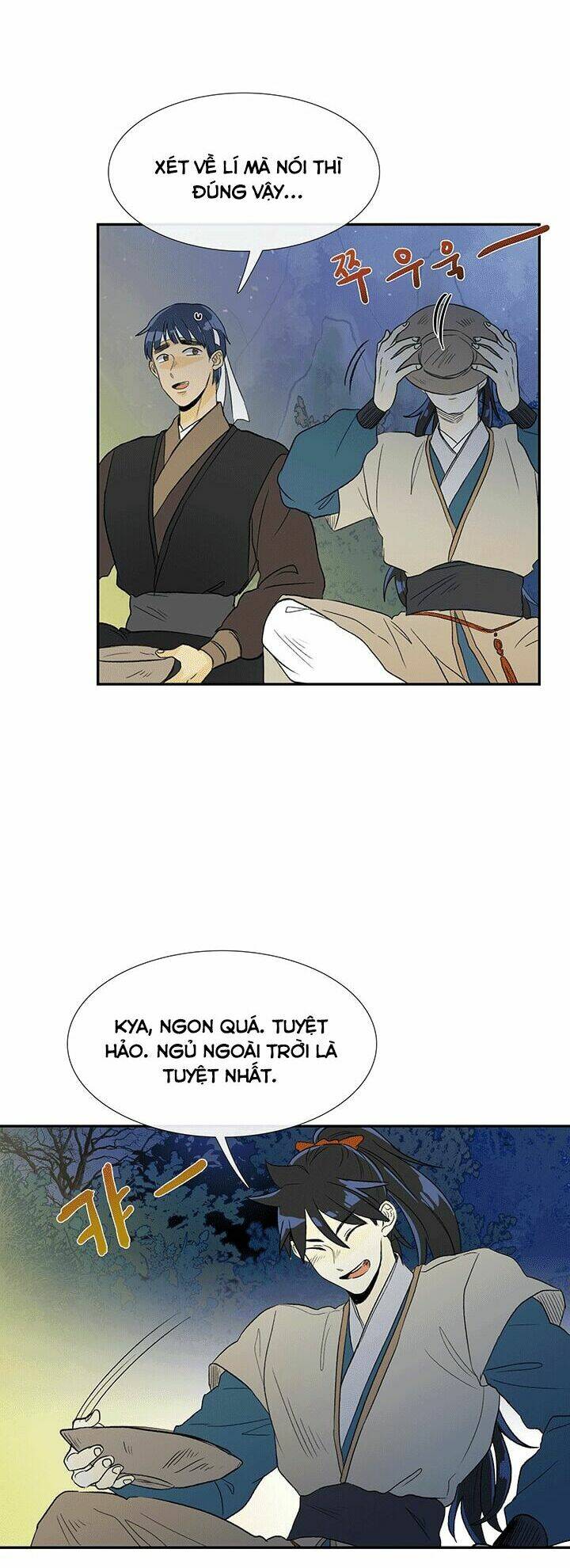 Học Sĩ Tái Sinh: Chapter 41