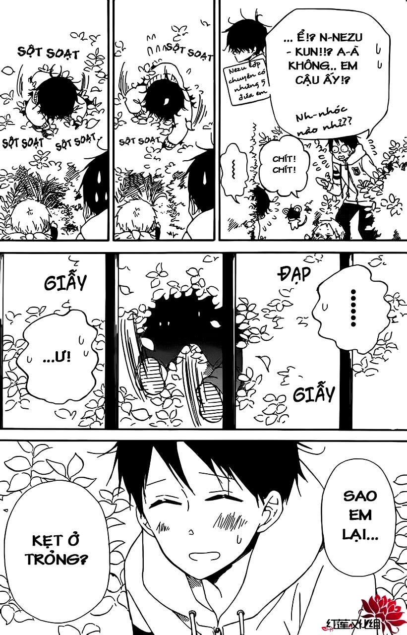 Anh Chàng Bảo Mẫu: Chapter 28