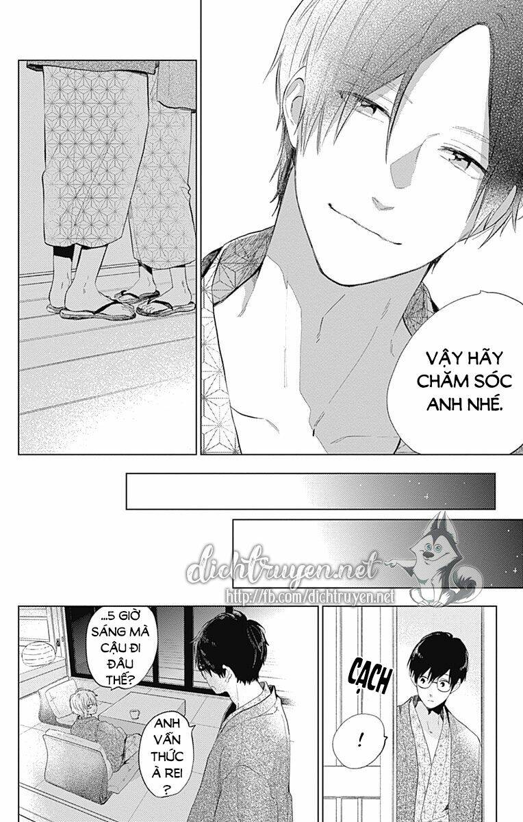 Cảm Xúc Ngọt Ngào: Chapter 61