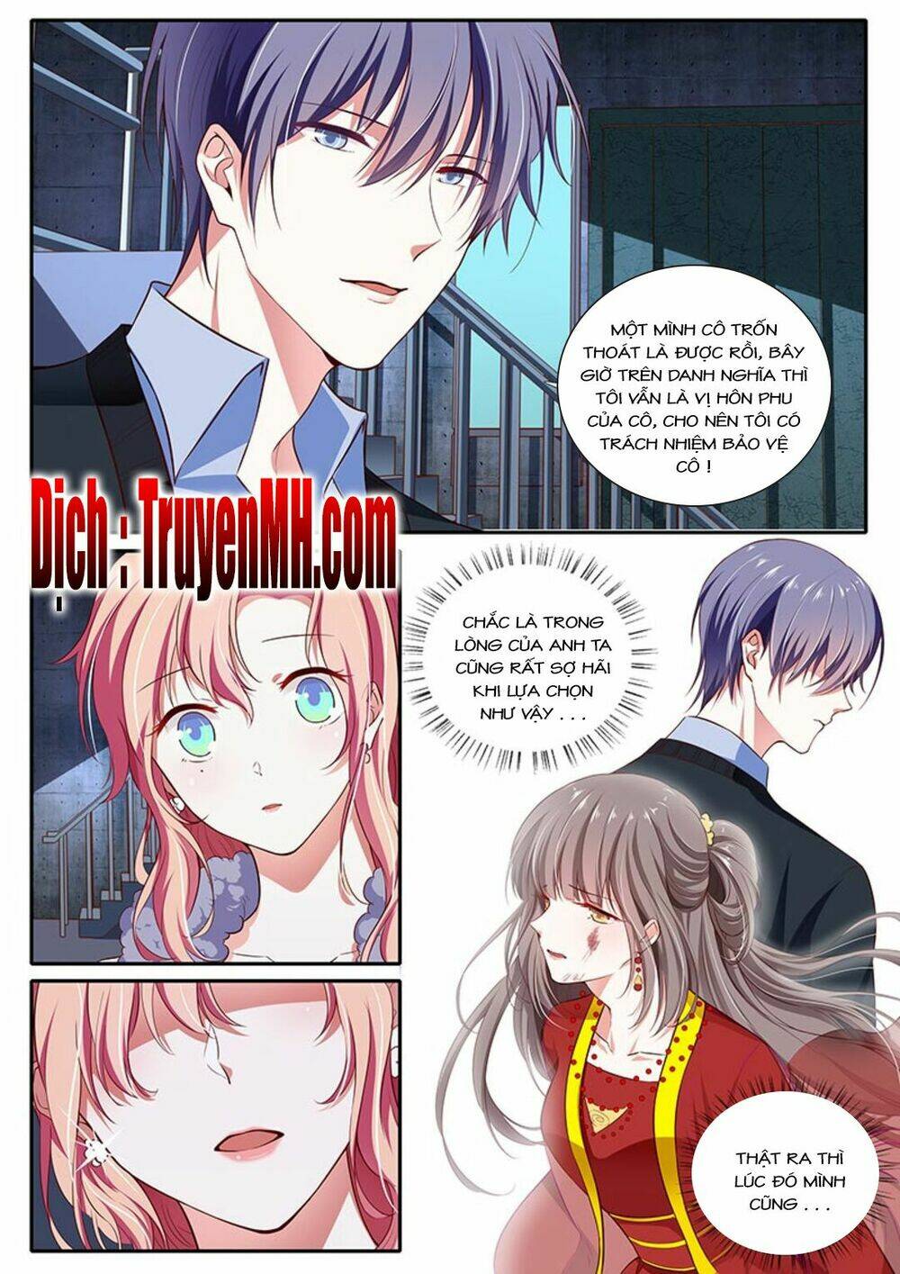 Thái Tử Phi Ở Hiện Đại: Chapter 71