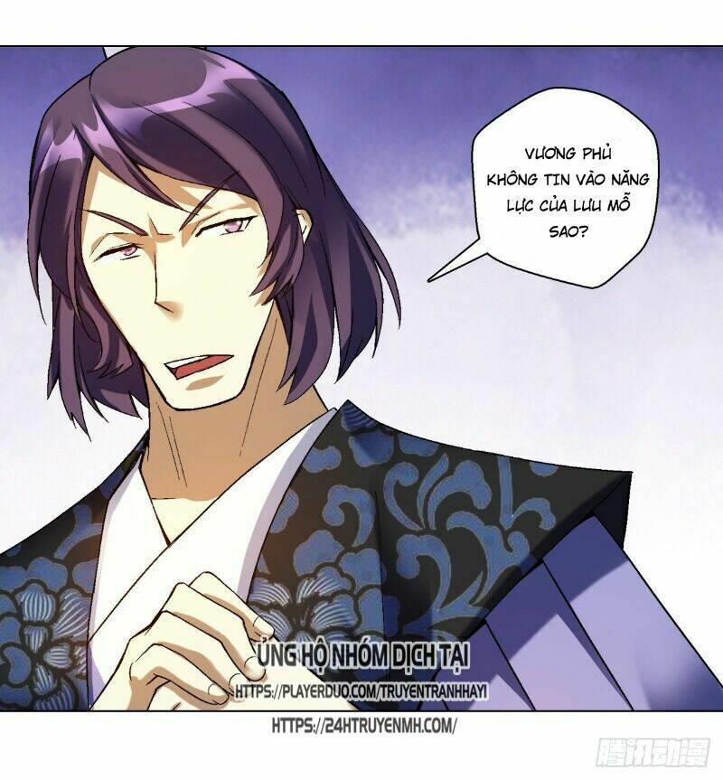 Vạn Thần Tổ Sư: Chapter 31