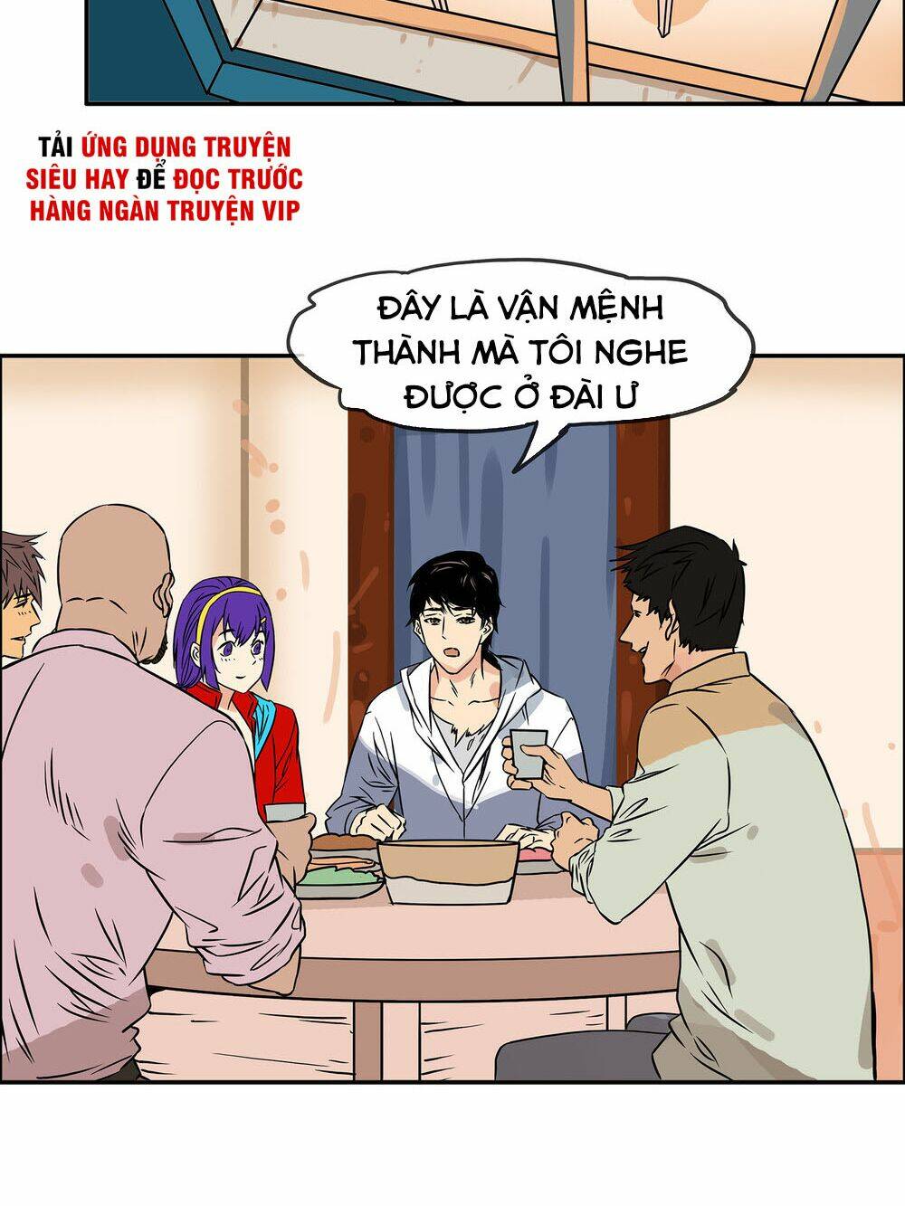 Mạt Thế Đấu Thần: Chapter 25