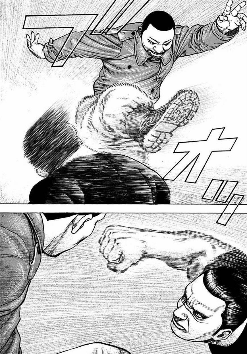 Tough - Miyazawa Kiichi: Chapter 373