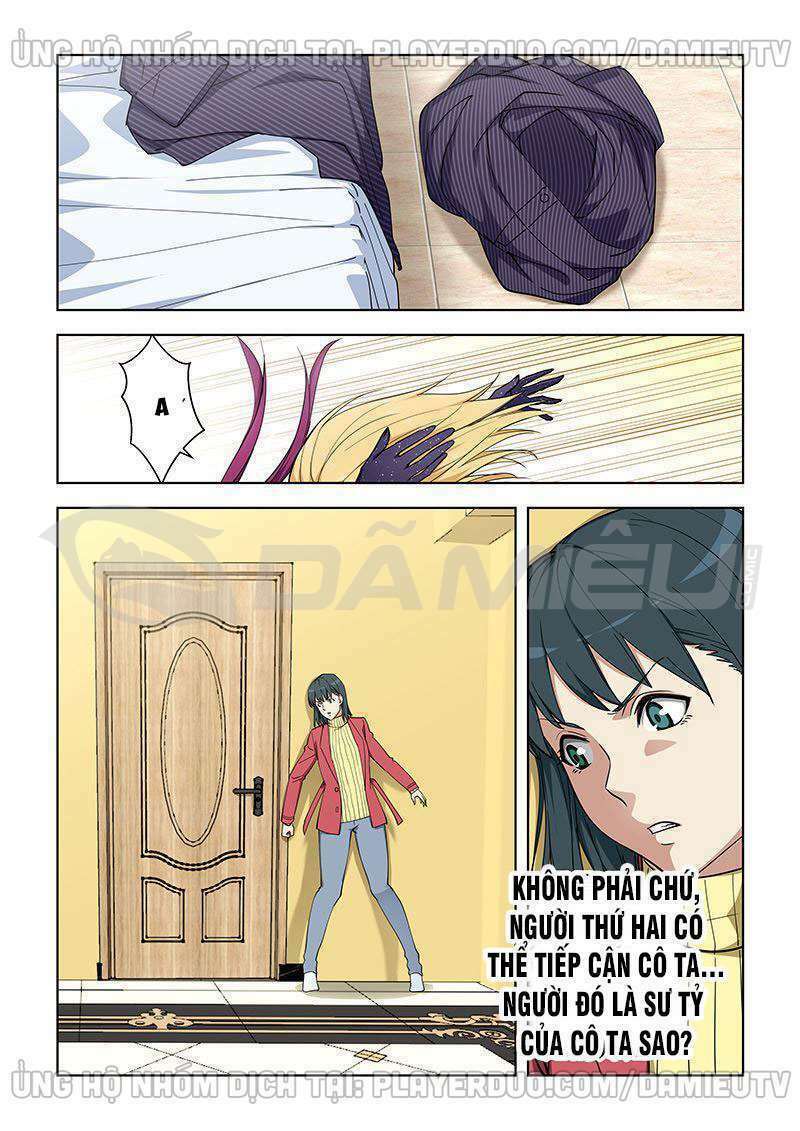 Đào Hoa Bảo Điển: Chapter 358