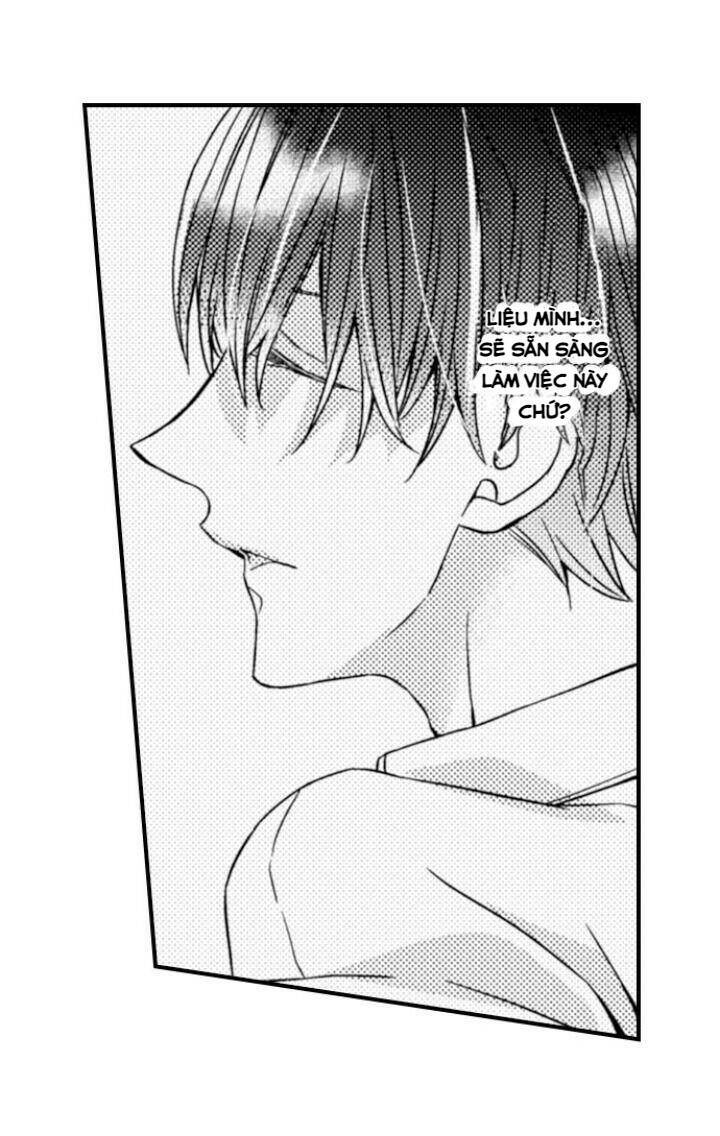 Underneath It All, Ren Is A Woman: Chapter 2