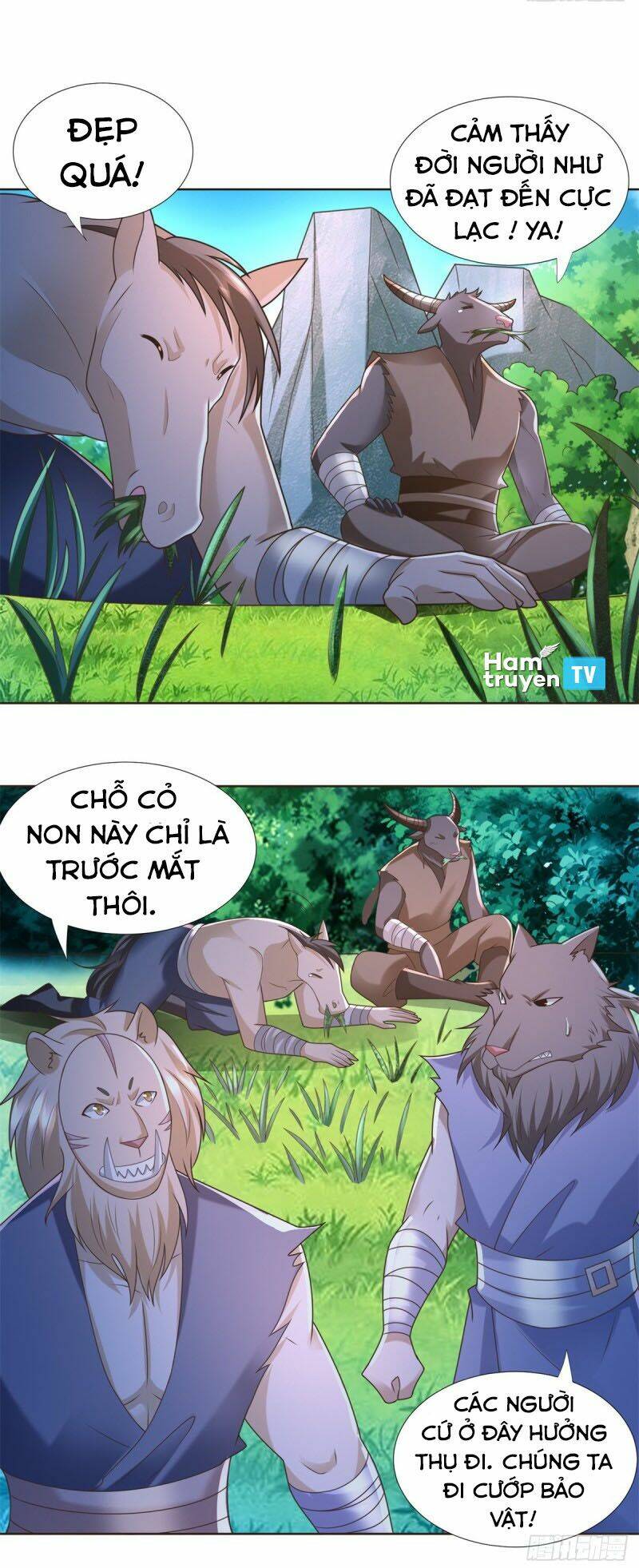 Chí Tôn Trọng Sinh: Chapter 128