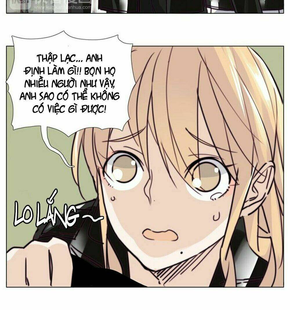 Tình Yêu Chớp Nhoáng: Chapter 58