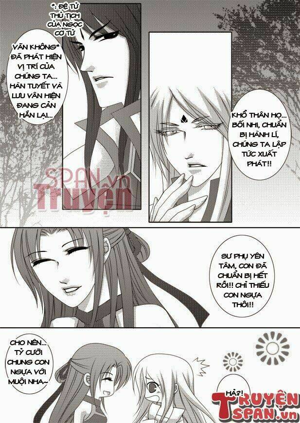Xuyên Việt Thiên Hạ: Chapter 2