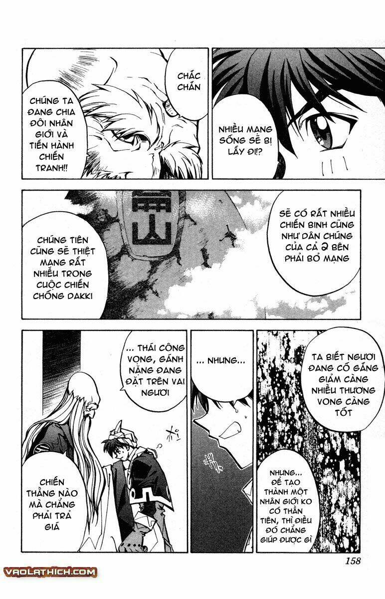 Bảng Phong Thần: Chapter 24