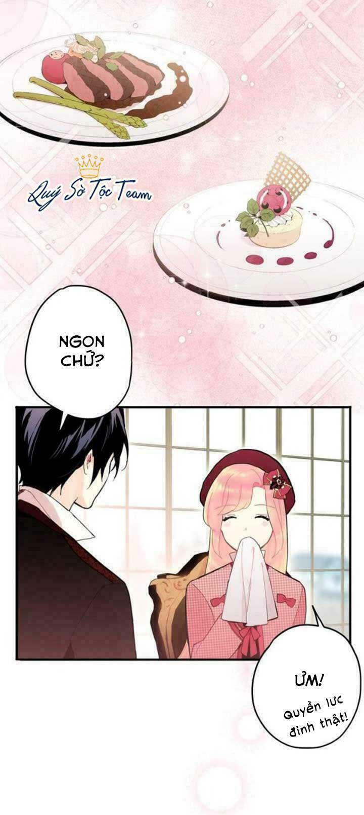 Tồn Tại Với Tư Cách Là Vợ Của Nam Chính: Chapter 49: Học cách thư giãn