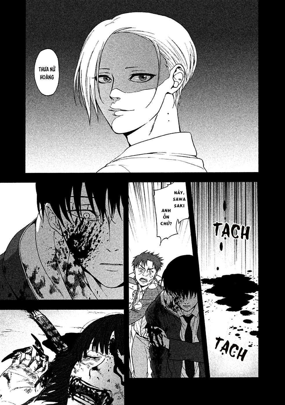 Devil's Line: Chapter 26