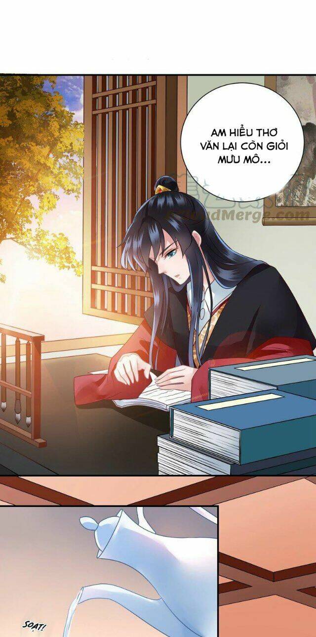 Thái Tử Điện Hạ Có Tin Vui: Chapter 136