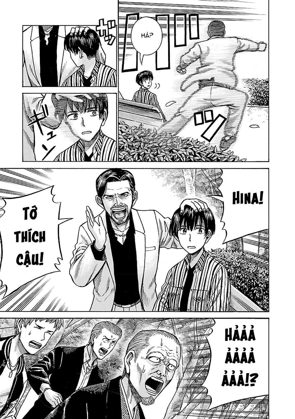 Não Phẳng Siêu Năng Lực: Chapter 60
