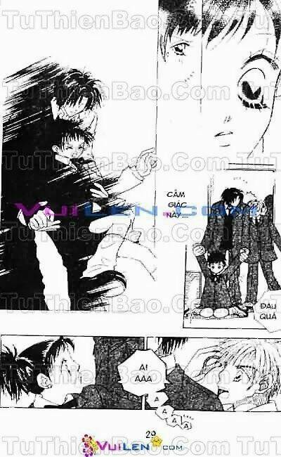 1/4 Tình Yêu: Chapter 1