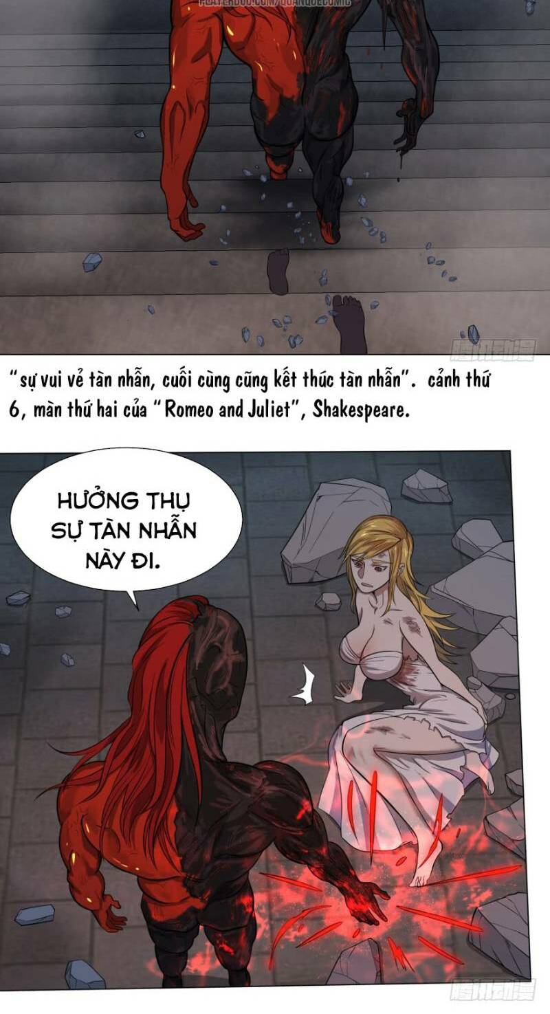 Danh Sách Kẻ Phản Diện: Chapter 51