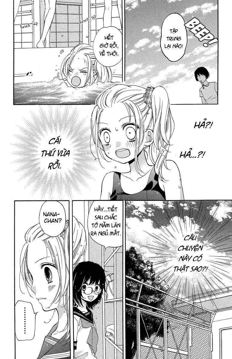 Screaming Lesson!!!: Chapter 22