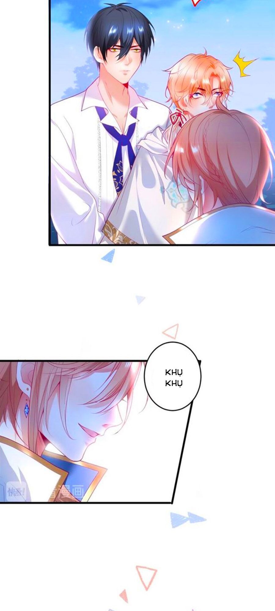 Vương Tử Và Ánh Trăng Đen: Chapter 23