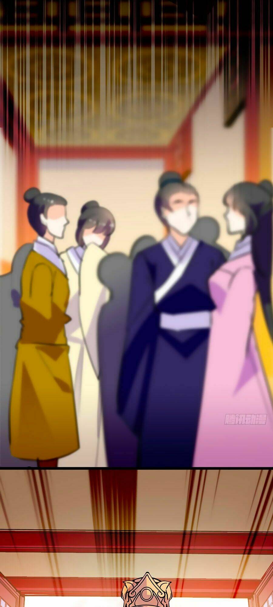 Nhất Thế Khuynh Thành: Lãnh Cung Khí Phi: Chapter 88