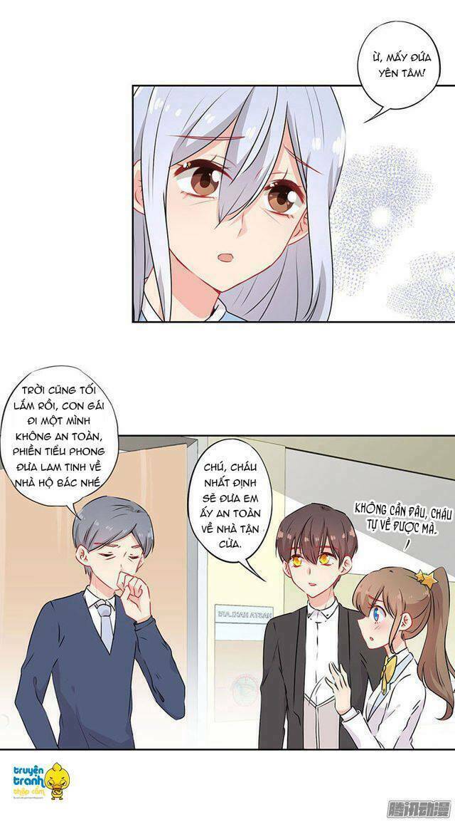 Bá Đạo Hiệu Thảo Đích Duệ Nha Đầu: Chapter 53