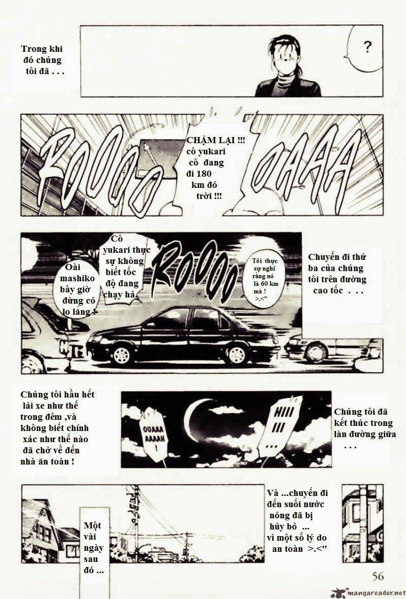 Family Compo: Chapter 30