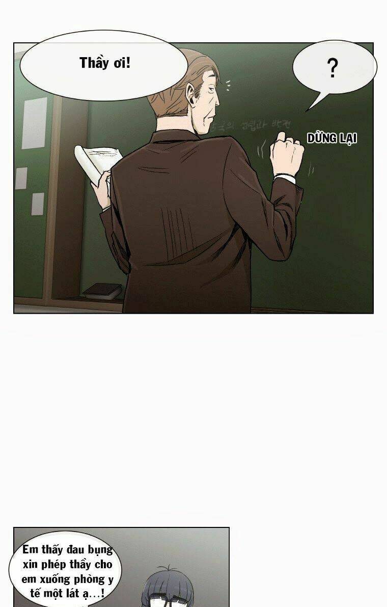 Anh Ấy Là Nữ Sinh Cấp 3: Chapter 8