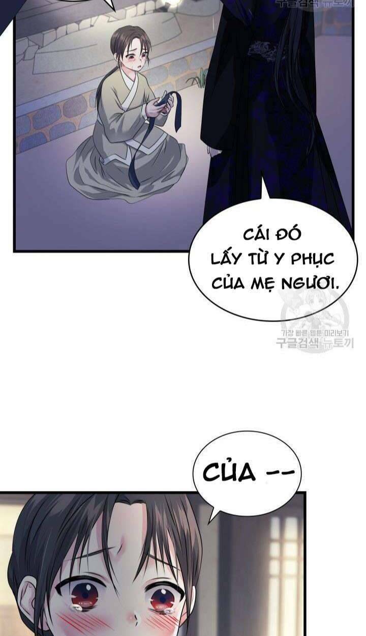 Cô Dâu Của Sói Đen: Chapter 1