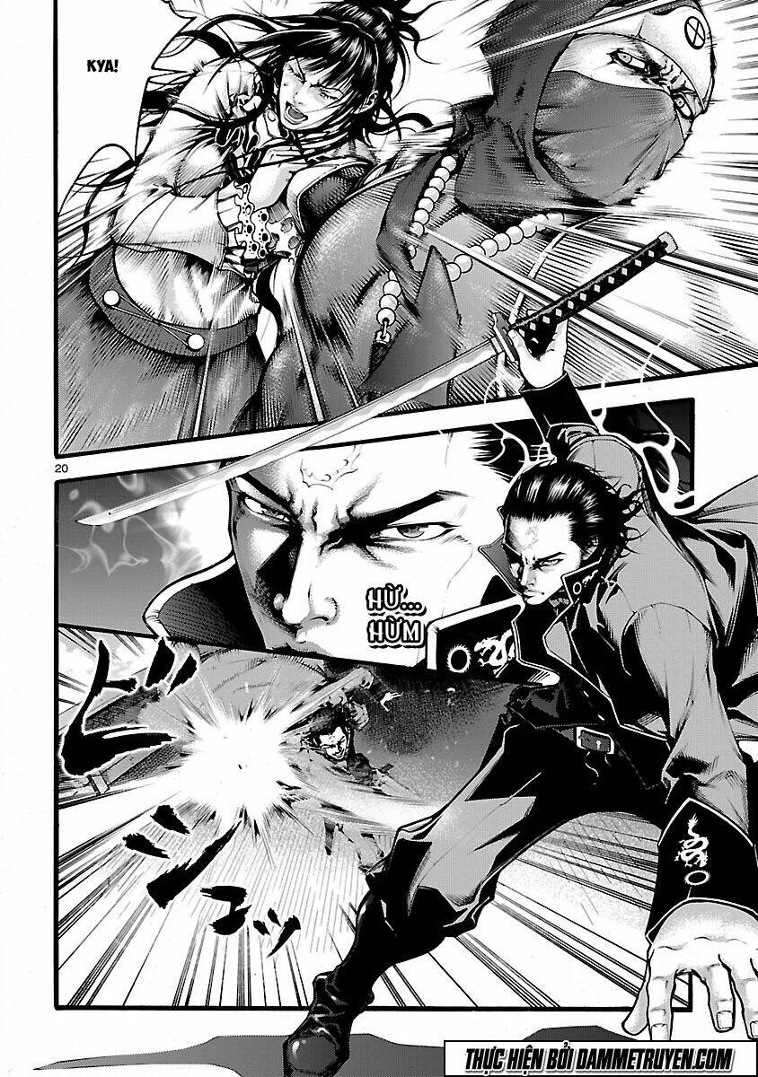 Dragon Effect: Chapter 5