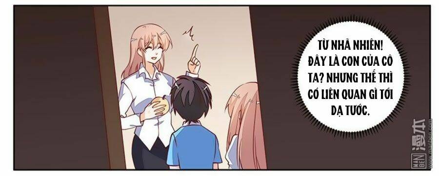 Tổng Tài Đích Thiên Giới Manh Thê: Chapter 72