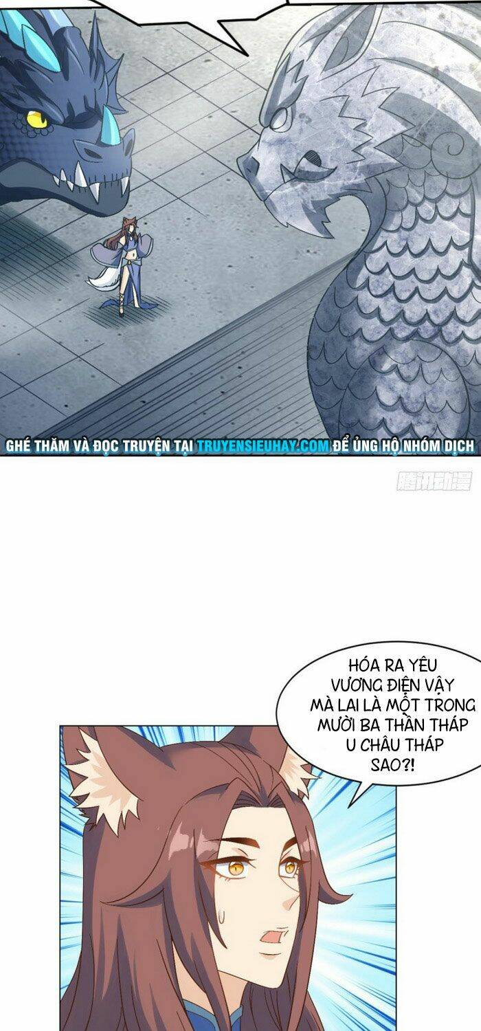 Lão Tổ Của Bạn Đang Online: Chapter 114