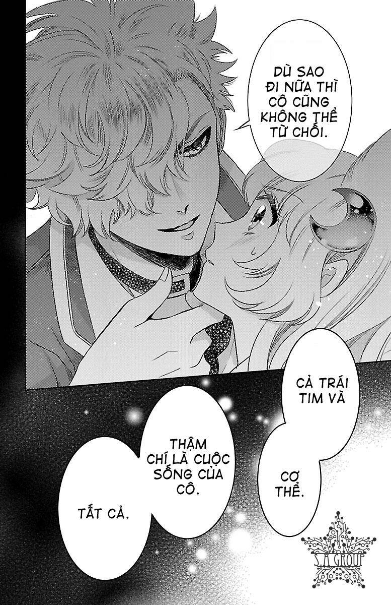 Bara Kangoku No Kemono-Tachi: Chapter 5