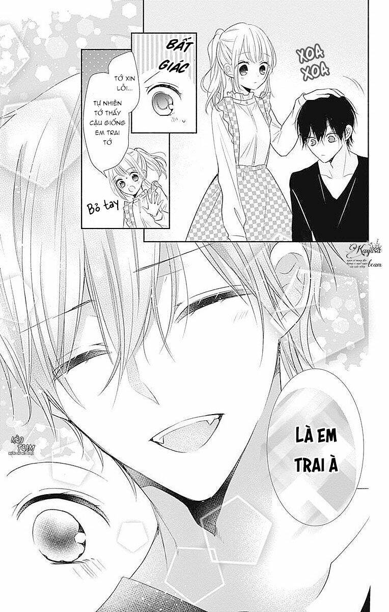 Ma Cà Rồng Và Thiếu Nữ Hoa Hồng: Chapter 4