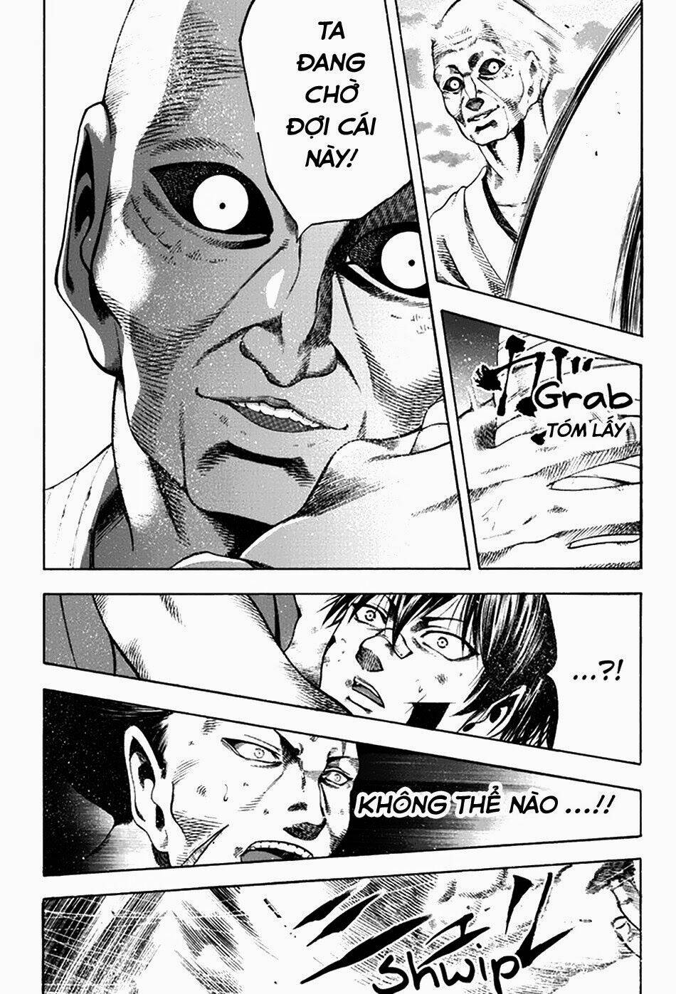 Yukikaze: Chapter 24