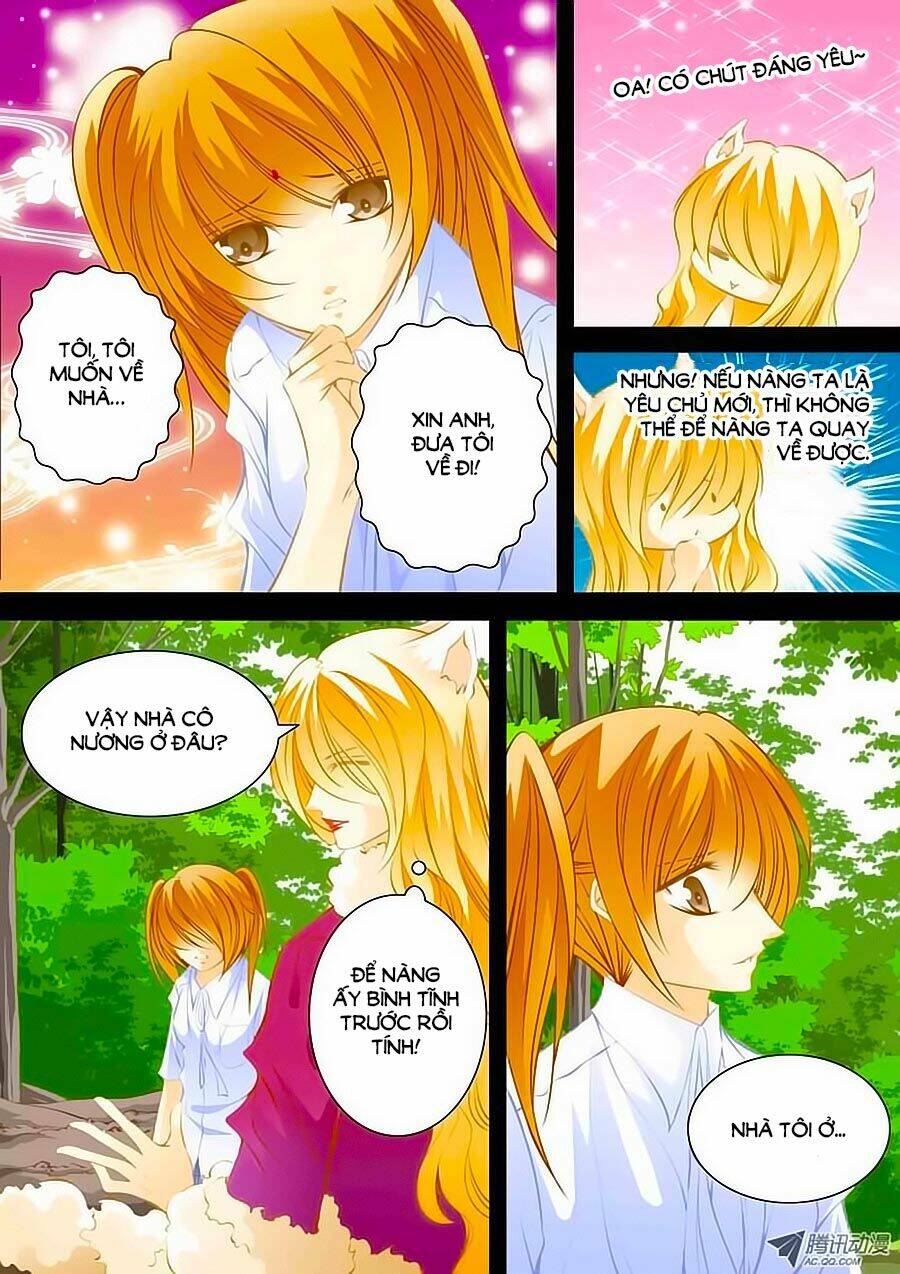 Đến Làm Yêu Quái Đi: Chapter 3