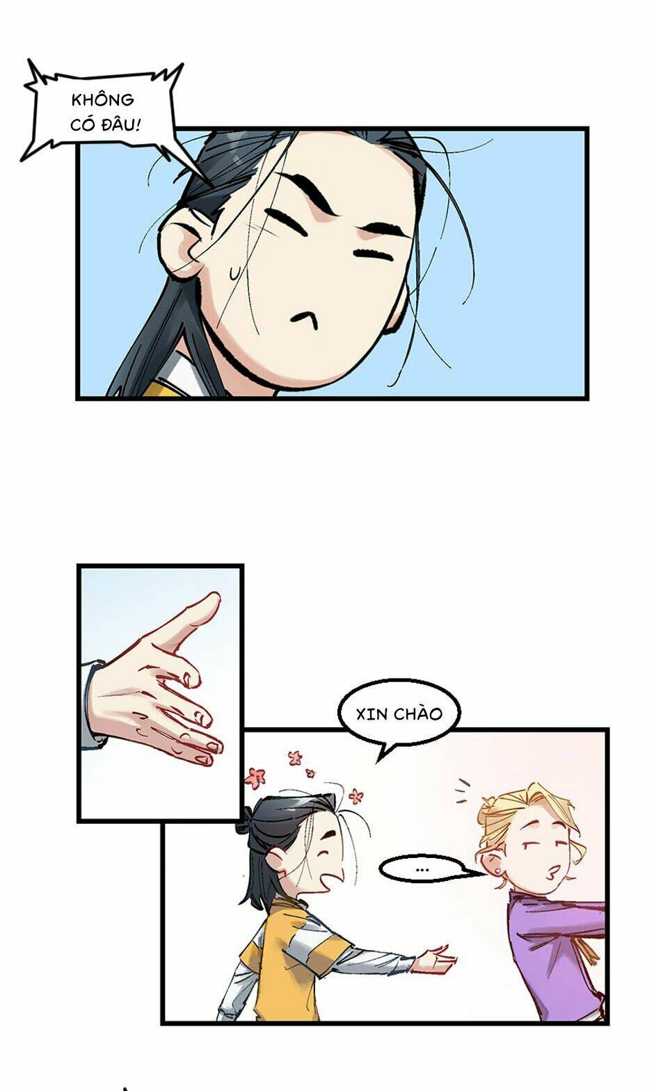 Anh Hùng Và Hiệp Nữ: Chapter 31