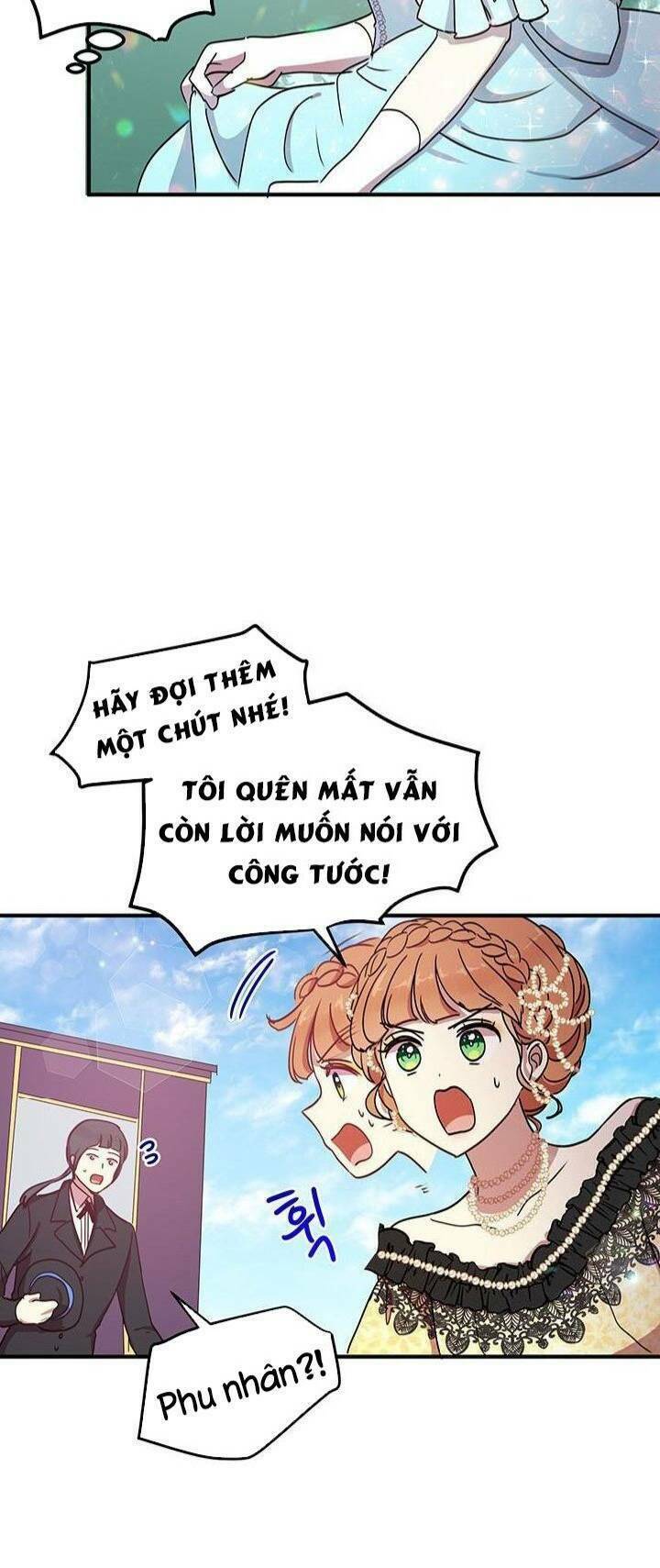 Công Tước, Loạn Vừa Thôi!: Chapter 40