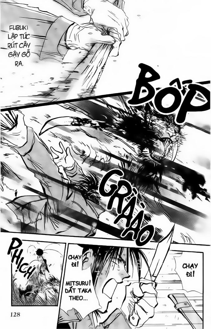 Mầm Sống: Chapter 18