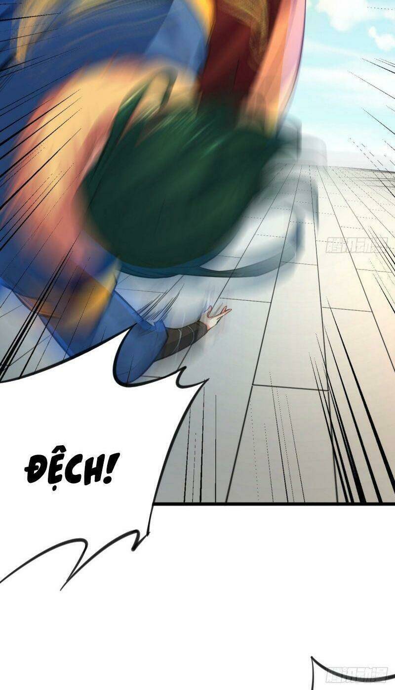 Thủ Vệ Nhất Thần: Chapter 16