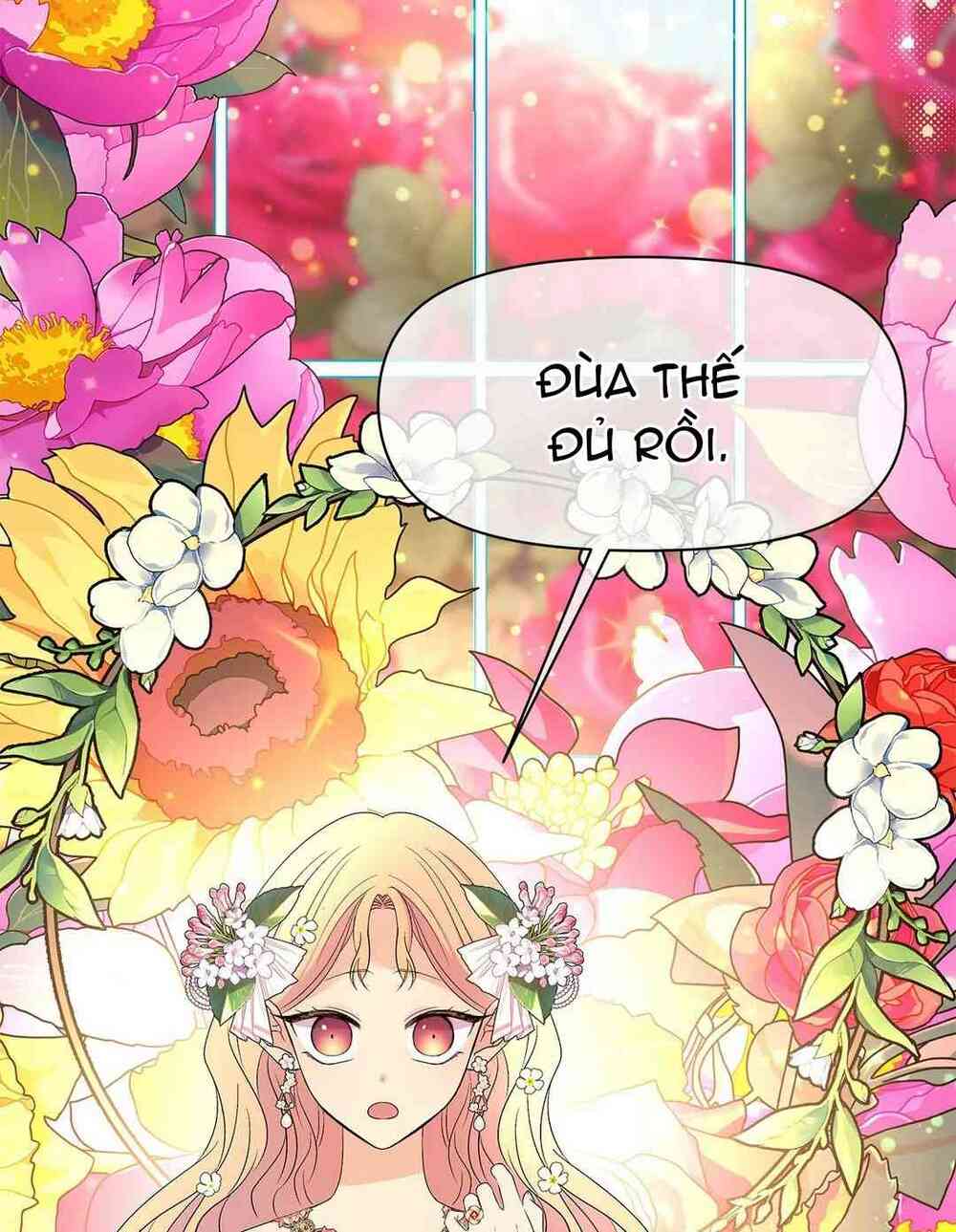 Công Chúa Thời Gian Có Hạn: Chapter 47