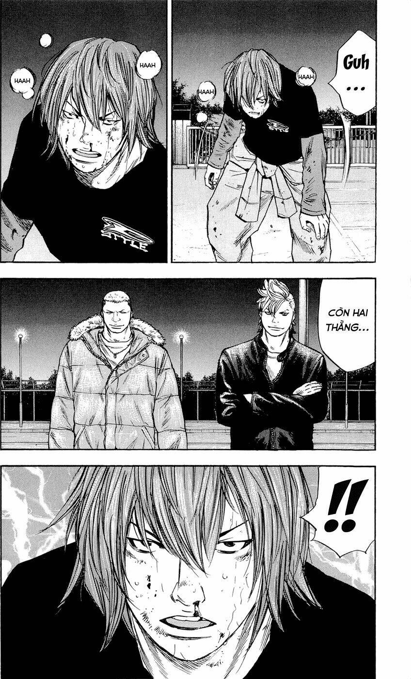 Clover: Chapter 89