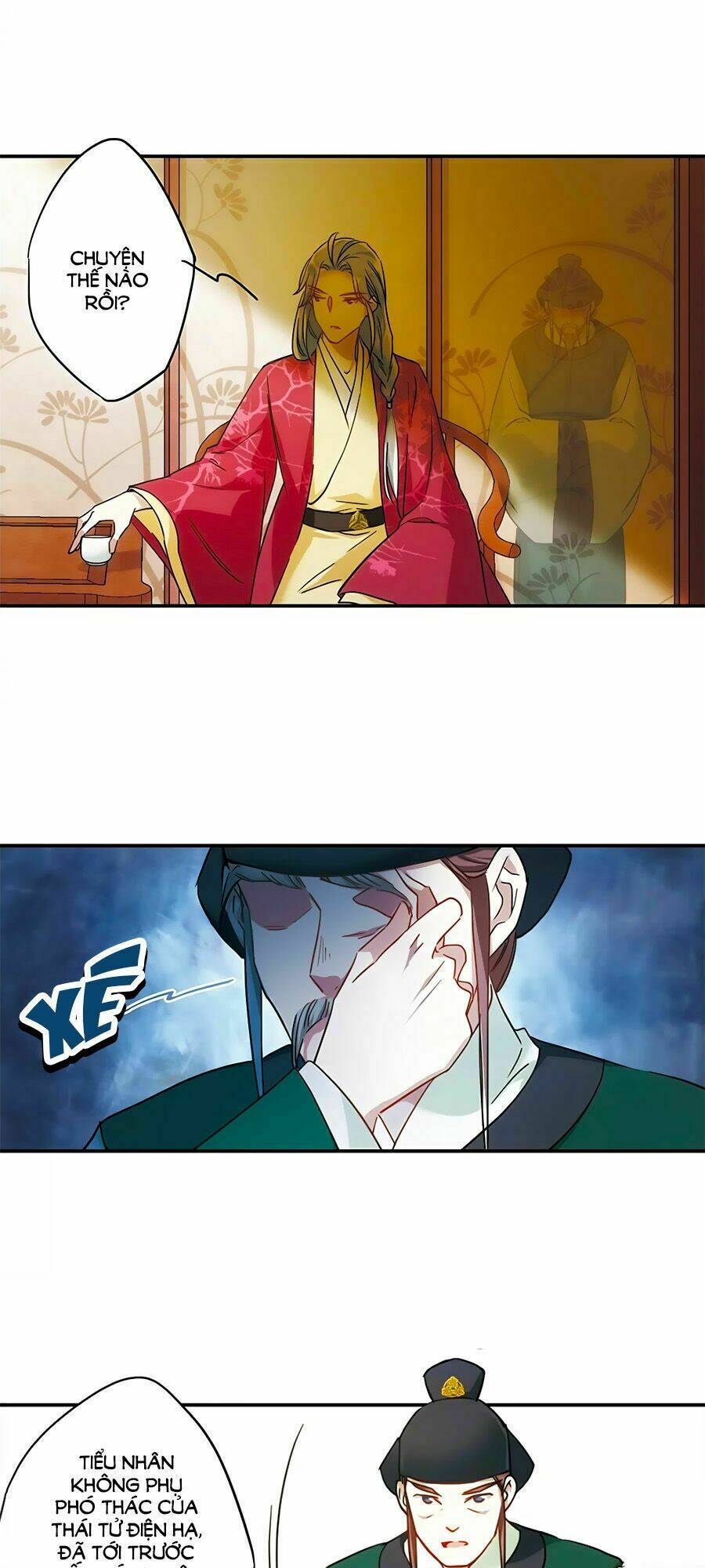 Thượng Quốc Phú Chi Thiên Đống Tuyết: Chapter 65