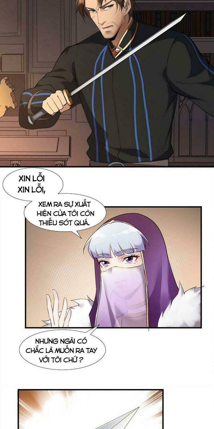 Lê Minh Chi Kiếm: Chapter 24